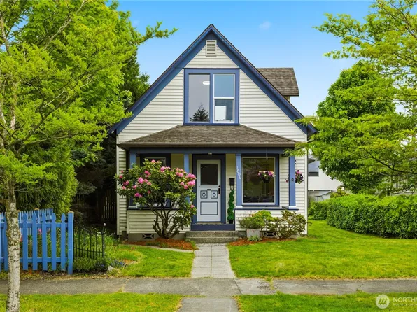 1609 Lombard Avenue, Everett, WA 98201