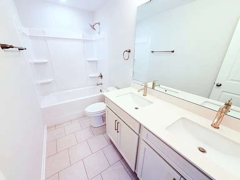 Second Bathroom
