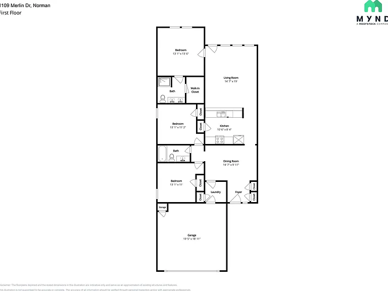 1109 Merlin Dr — Photo 23