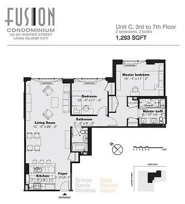 Rented by Brown Harris Stevens | media 38