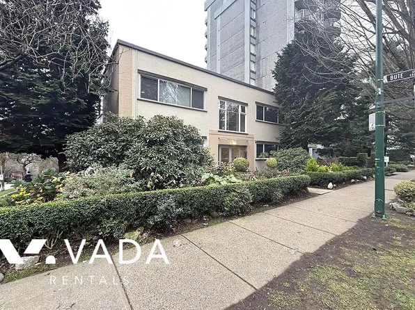 1208 Burnaby St, Vancouver, BC