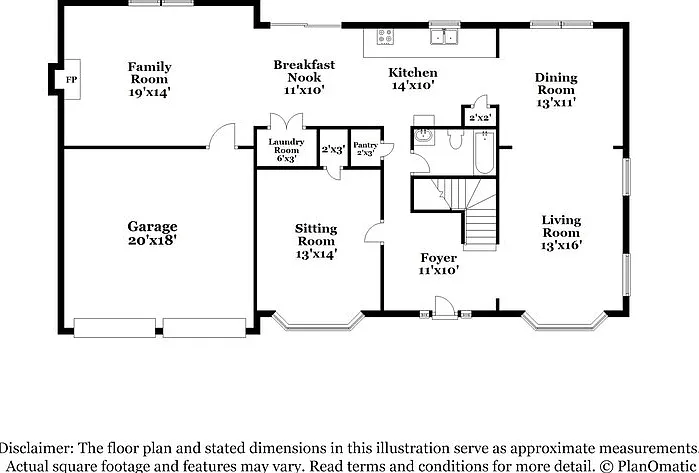 4 bed, 2.5 bath, 2518 sqft, $2,590 — Photo 4