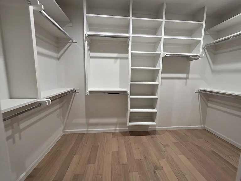 Master Closet