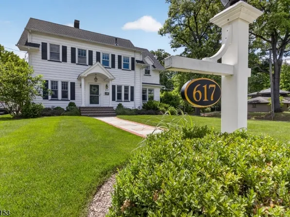 617 Lawrence Ave, Westfield Town, NJ 07090