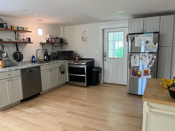 Updated Kitchen