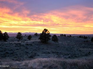 TRACT One Broad Axe Rd #B, Gillette, WY 82716