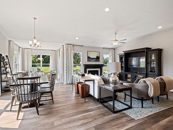 First Floor - Representational Photo