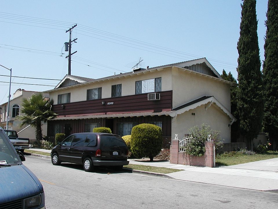 6363 Cedar St, 7 Unit Apt Bldg