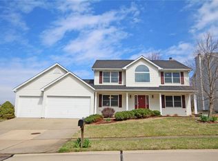 118 Whetstone Dr, Saint Peters, MO