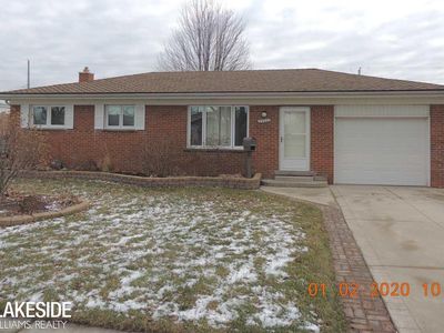 29330 Malvina Dr, Warren, MI, 48088