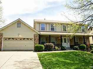 3930 Brookstone South Dr Saint Louis MO 63129 Zillow