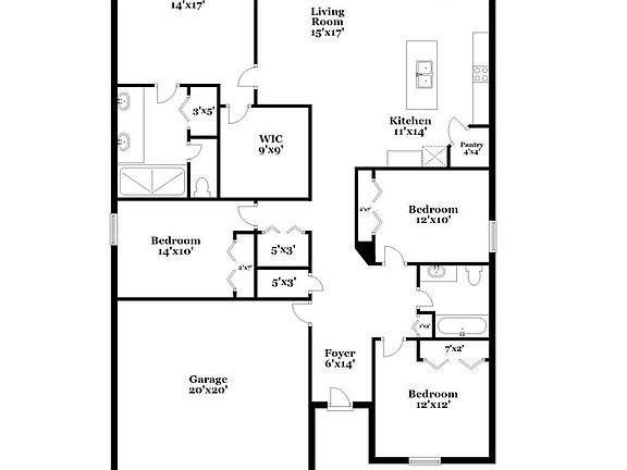 2nd image of 18636 Hunters Meadow Walk
