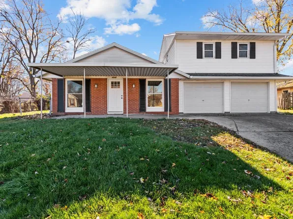 1205 Moccasin Trl, Kokomo, IN 46902
