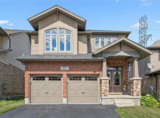 60 Gravel Ridge Trl, Kitchener, ON N2E0B8
