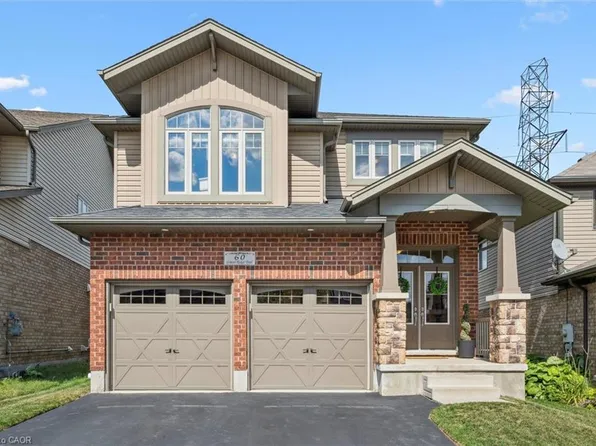 60 Gravel Ridge Trl, Kitchener, ON N2E 0B8