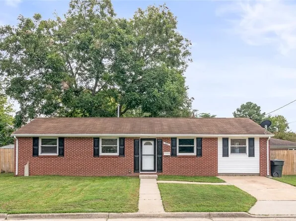 1404 Brackin Ct, Hampton, VA 23663