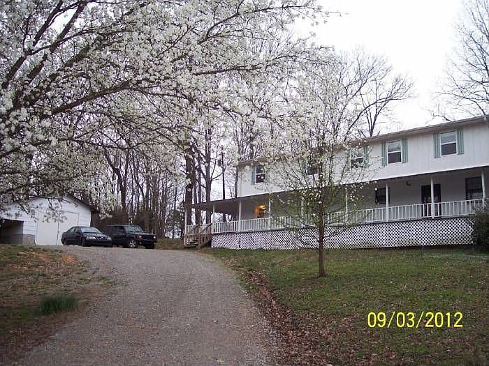 Front of house