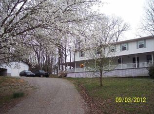 1304 Highway 11, Rising Fawn, GA 30738