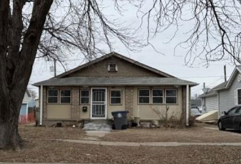 Property Front View