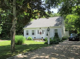 100 Davisville Rd, East Falmouth, MA 02536