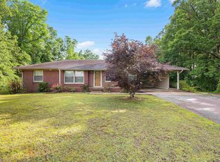 4130 Shady Hill Rd, Lexington, TN 38351