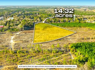 TRACT 3 Festival Trail Rd, Salley, SC 29137