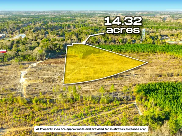 TRACT 3 Festival Trail Rd, Salley, SC 29137