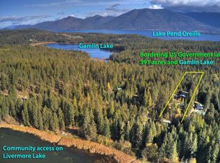 1677 Camp Bay Rd, Sagle, ID 83860