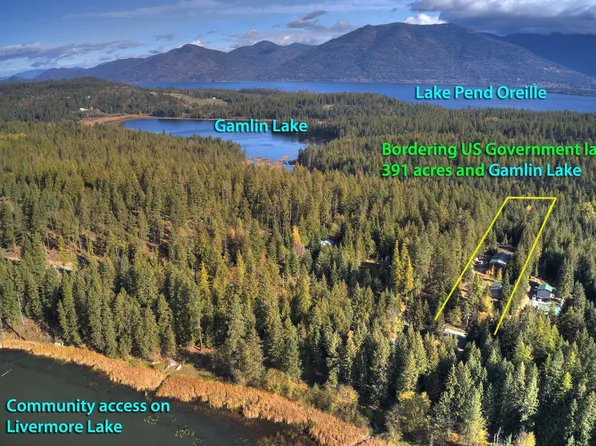 1677 Camp Bay Rd, Sagle, ID 83860