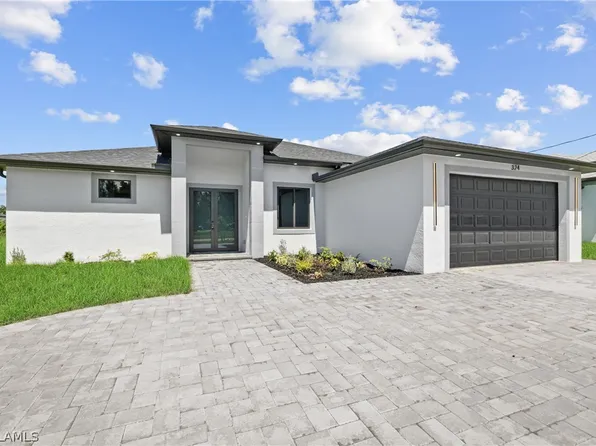 324 El Dorado Blvd S, Cape Coral, FL 33991