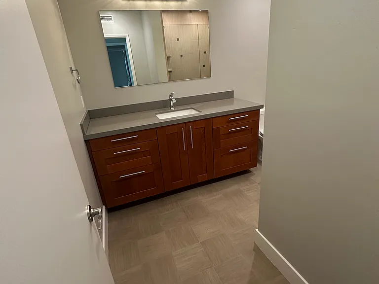 Primary Vanity