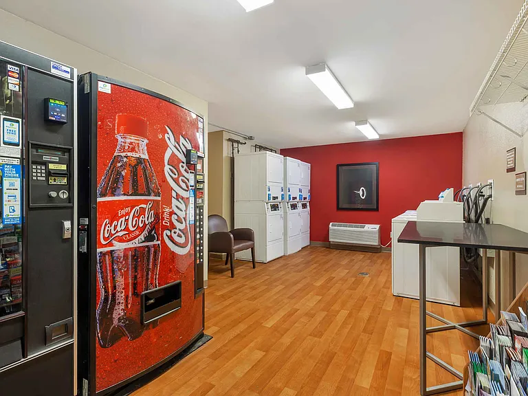 On-Premise Guest Laundry