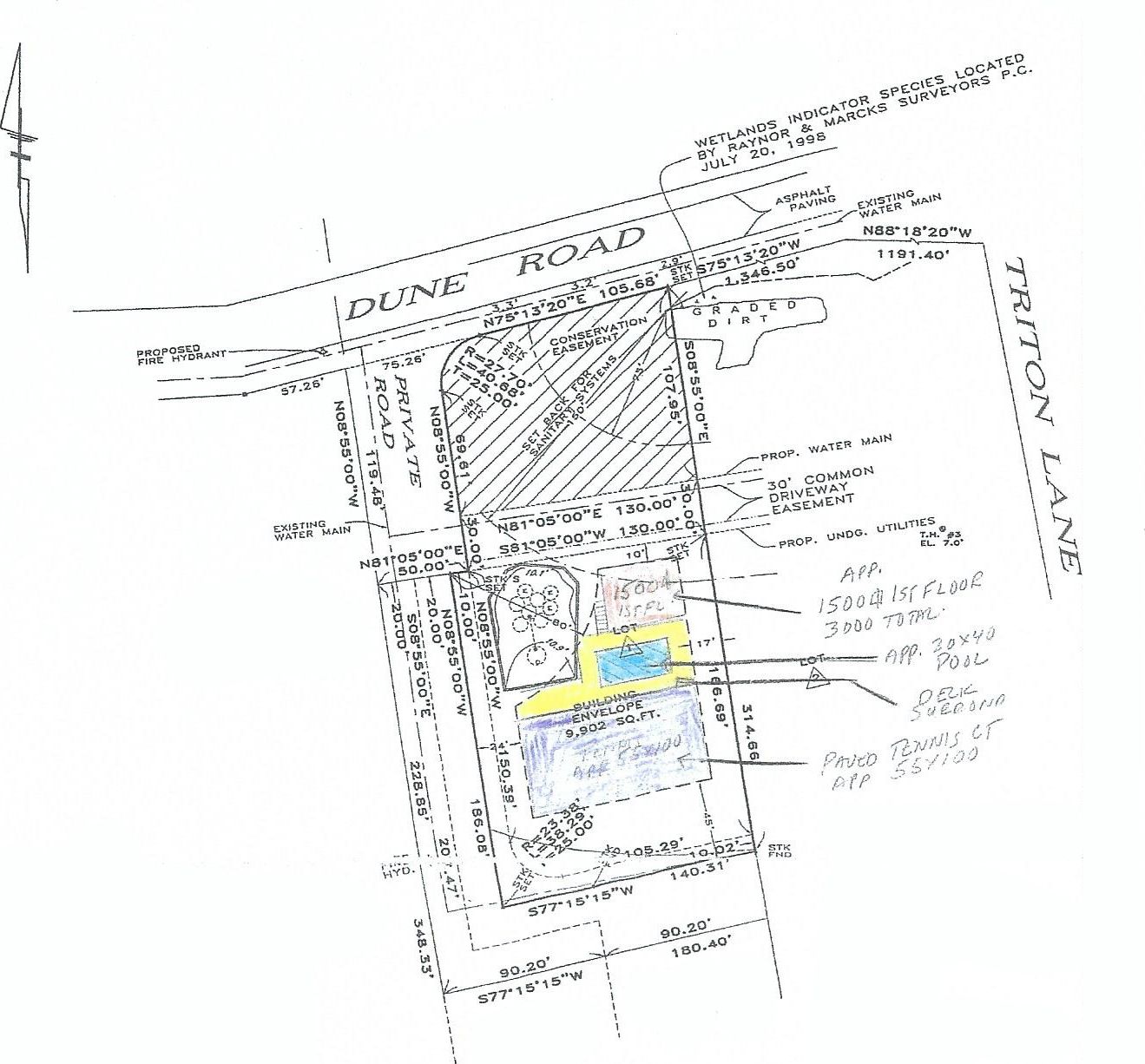 73 Dune Rd A in East Quogue Out East