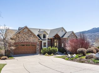 5928 N River View Cir, Morgan, UT 84050
