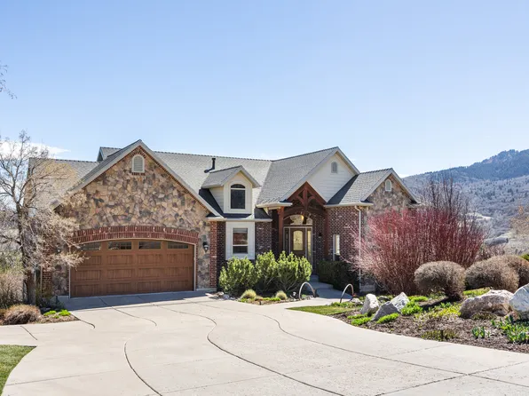 5928 N River View Cir, Morgan, UT 84050
