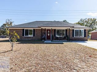 2600 Page Ln, Hinesville, GA 31313