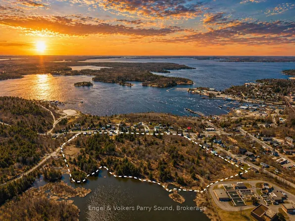 0 Emily St, Parry Sound, ON P2A 2P6
