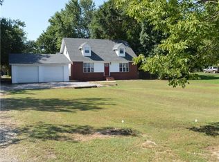 2131 Collum Ln W, Alma, AR 72921