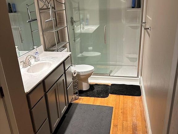 Very large & updated first floor bathroom