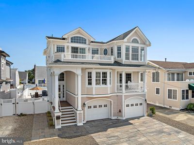 127 W New Jersey Ave, Long Beach Township, NJ, 08008