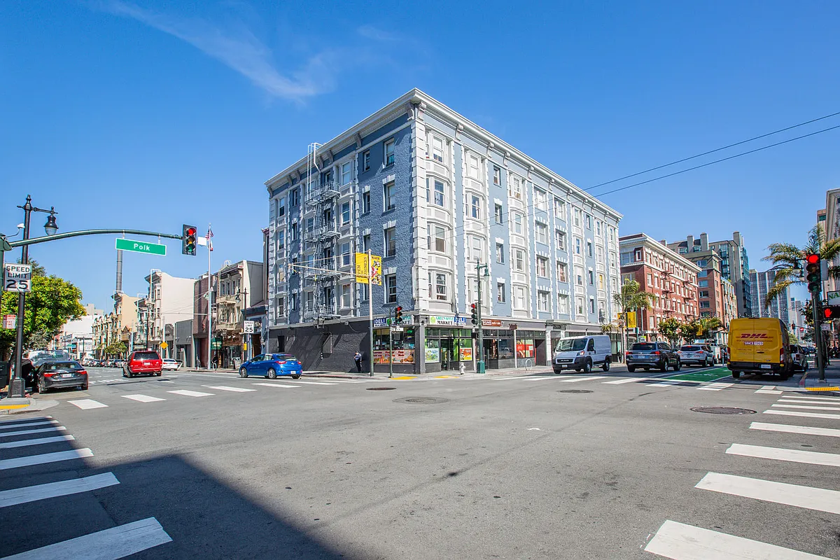 Building Photo - 1030-1042 Polk