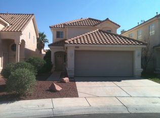 8337 Grand Pacific Dr, Las Vegas, NV 89128