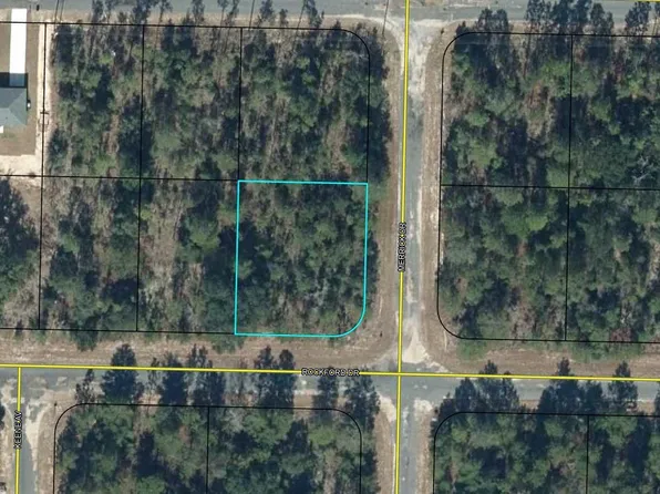 LOT 11 Rockford Dr, Chipley, FL 32428