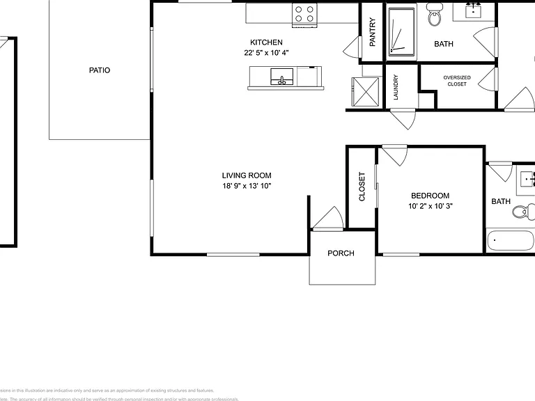 662 Susanne St #2 — Photo 17