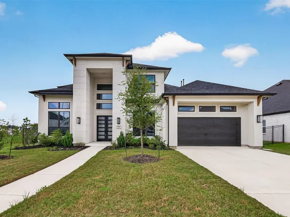 2319 Shooting Star Ln, Brookshire, TX 77423