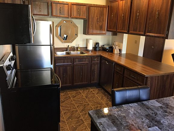 Kitchen View 1