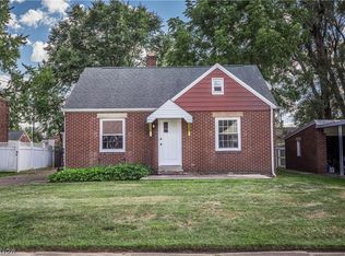 2910 14th St NW, Canton, OH 44708