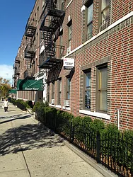 Rented by Westminster Management