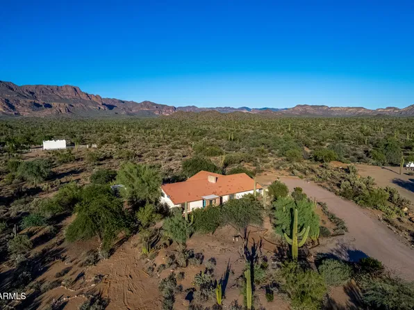 11086 E HUMMINGBIRD Lane, Gold Canyon, AZ 85118