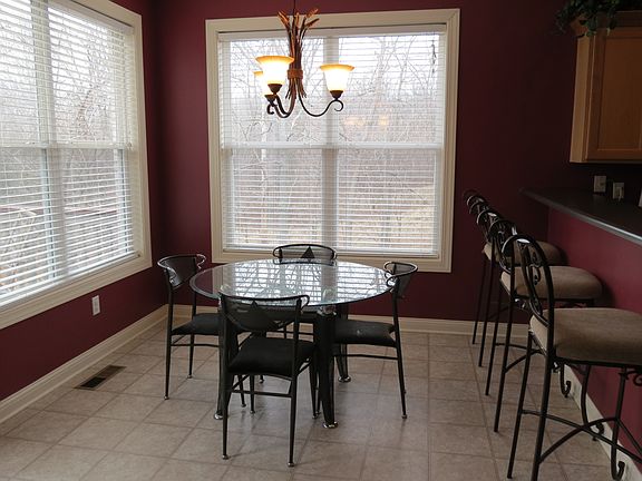 Kitchen Nook